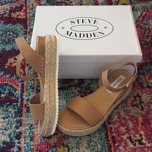 steve madden chiara tan